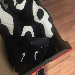 Penny rookies brand new in box comes with Nikesock